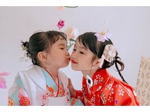 チャンダンエステ(Chandan ESTHE)の雰囲気(結婚式、浴衣、ブライダル、七五三などの撮影ヘアメイクメニュー)