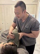 癒しま専科 柴田 喜隆