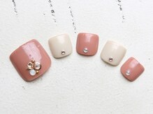 ジーネイルコウベ(G NAIL KOBE)/フットDコース 3540円