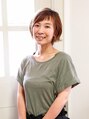 ヘアメイクピース(Hair make Piece) Nao