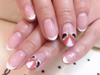 ネイルアンドアイラッシュ ボネール 銀座店(lash Bounail)/参考デザイン