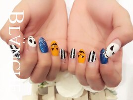 ハロウィンネイル　¥11,923
