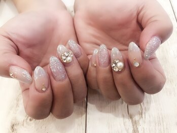 エトワール 中川中島店(Etoile)/ユニコーンネイル