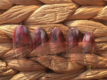 まつ毛エクステアンドネイル フィーカ 新松戸(FIKA)/11000円