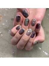 ハラジュクネイルズ(harajukunails)/ニュアンスやり放題｜90分