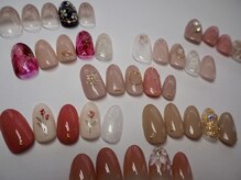 トロワ(Trois)/キャンペーンネイル1