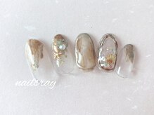 ネイルズレイ(Nails Ray)/キャンペーンネイル