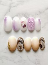 リリー(Lily)/【ハンド】定額・gorgeous