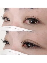 ジュピ(Jupi)/逆まつげ専用エクステ