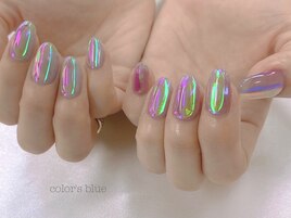 うるうるネイル