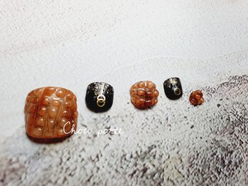 シュポルテ(chou porte)/アニマルネイル