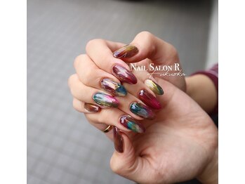 ネイルサロン R/スタイリングコース