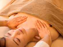 サロンリノ 土呂店(Salon Lino)/デコルテのリンパ