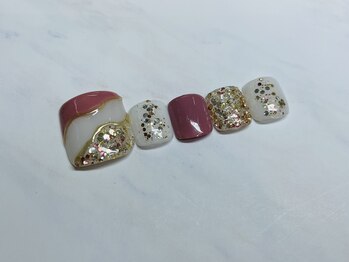 ルミエ(Lumie)/セパレートネイル