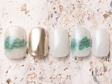 アイネイルズ 吉祥寺店(I nails)/シンプルインクネイル