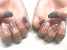 ボーホーネイルズコレクション(BOHO NAILS COLLECTION)/HAND:定額8000円コース