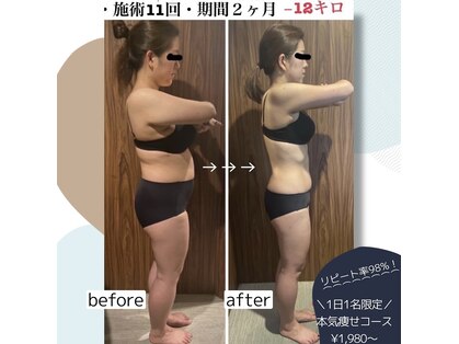 サロンドシェリ(Salon de cheri)の写真