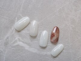 A.オフィス向けネイルアート