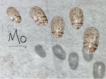 マミーナオレンジ 本八幡店/定額デザイン¥11000