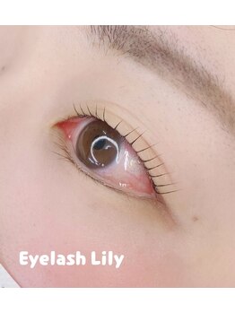 アイラッシュリリィ(Eyelash Lily)/カール／アイラッシュリリィ