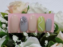 クバーナ(CUBANA)/シックフラワー☆¥7,800