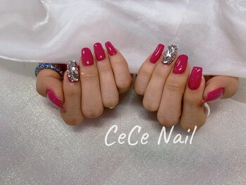 シーシーネイル 新宿店(CeCe Nail)/