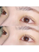 アース 津田沼店(EARTH Eye & Aesthetic)/パリジェンヌ(上下)