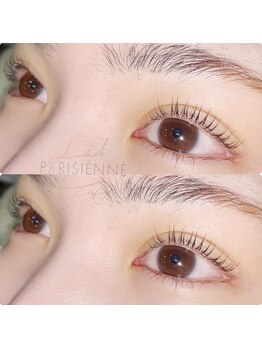 アース 津田沼店(EARTH Eye & Aesthetic)/パリジェンヌ(上下)