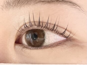 アイ ラッシュアンドネイル(AI Lash&Nail)/パリジェンヌラッシュリフト