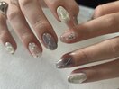冷感ネイル