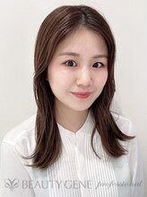 ビューティジーンプロフェッショナル ペリエ千葉店(BEAUTY GENE professional) Ｏgura 