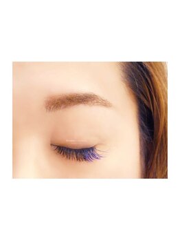 ビューティフェイス ビューティアイラッシュ 岡山天満屋店(BeautyFace Beautyeyelash)/秋もカラー人気です【岡山】