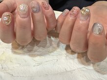 デューネイルスタジオ(dew nail studio)/シェルニュアンス