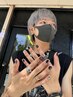 【メンズHAND豊富な1カラ】ラメ￥3,000、グラ・フレ￥3,800、マグ等￥5,000～