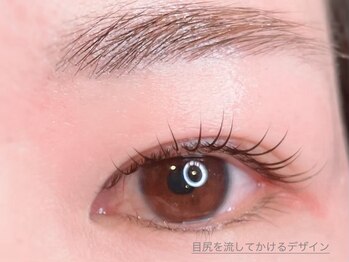 リズ ラッシュ 大泉学園(Liz lash)/似合わせパーマ&パリwax