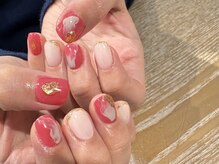 ペアリング(Pairing nail&eyelash)/2月select(Q)7,980円◆全10種