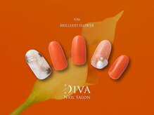 ネイルサロン ディーバ 梅田エナ店(Diva)/シンプルデザインSelect¥7,810