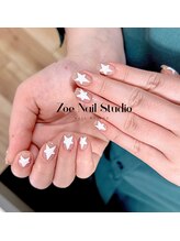 ゾエネイルスタジオ(zoe nail studio)/