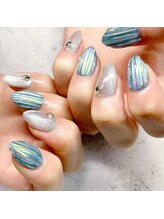 爪屋べっぴん堂/バカラネイル