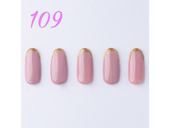 はあとねいる 湯島御徒町店/完全定額ジェルネイル