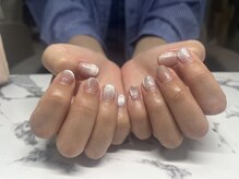 ミスネイル みどり町店(Ms.naiL)/【人気No.1】マグネットネイル