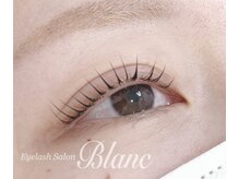 アイラッシュサロン ブラン 新潟県央店(Blanc)の雰囲気（大人気まつげパーマ☆〔パリジェンヌ/メーテル/パンダ全10種〕）