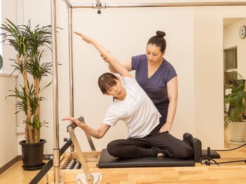 クオーレ(Cuore)/ピラティス（リフォーマー）