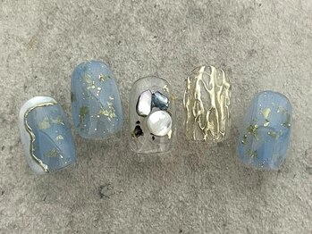 ブロンシュ(Blanche)/6200yenDesign