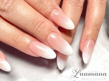 ルアマナ(Luamana)の雰囲気（長さ出しもお任せください！【GEL-X導入サロン】スカルプも◎）