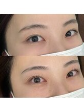 シーンスタジオ 三宮店(SSIN STUDIO)/三宮/まつ毛パーマ