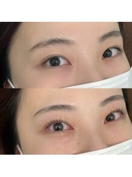 シーンスタジオ 三宮店(SSIN STUDIO)/三宮/まつ毛パーマ