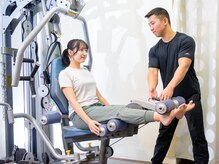 プラスジム(+gym)
