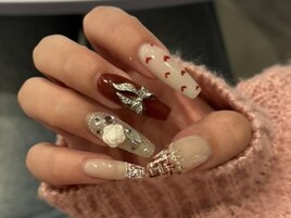 ボルドーツイードNONO指名限定