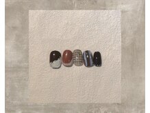 マルネイル 新宿店(MARU NAIL)/premium design + &nbsp;¥8,980